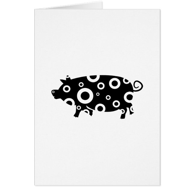 Cochon en pot (Devant)