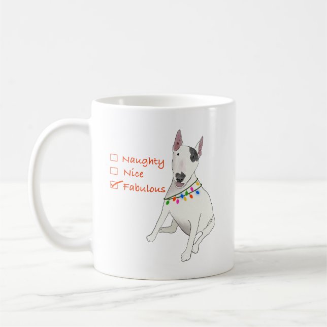 Cochonne, bonne ou fabuleuse mug Rex (Gauche)