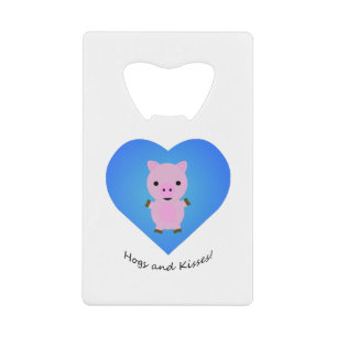 Cochons et baisers