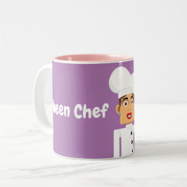 Cocinera Zweifarbige Tasse