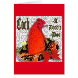 Cockadoodledoo
