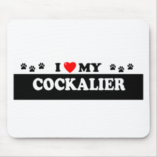 COCKALIER MOUSEPAD