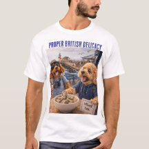 Cockapoo-Geschenk-T-Shirt -