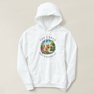 Cockapoo-Hundeausführer individuell gestaltete Kap Hoodie