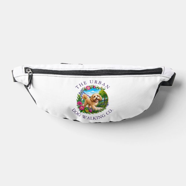 Cockapoo-Hundetrainer-Bauchtasche Bauchtasche (Ablage )