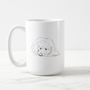 Cockapoo-Kaffeetassen, Geschenkideen für Hundebesi Kaffeetasse
