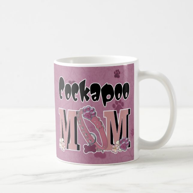 Cockapoo MAMA Kaffeetasse (Rechts)