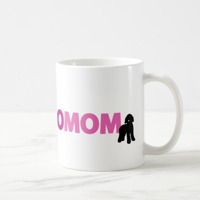 Cockapoo Mama Kaffeetasse (Rechts)