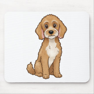 Cockapoo mousepad