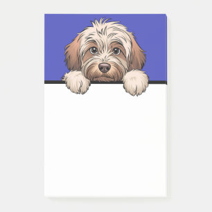 Cockapoo Niedlich Stationery Welpe Dog Lover Gesch Post-it Klebezettel