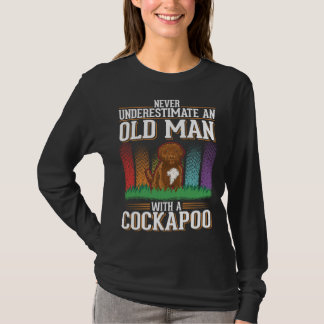 Cockapoo Old Man T-Shirt