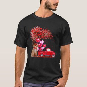 Cockapoo Sonnenbrille Herz Tree Lieferwagen LKW Co T-Shirt