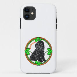 Cockapoo St Patrick's Day Case-Mate iPhone Hülle