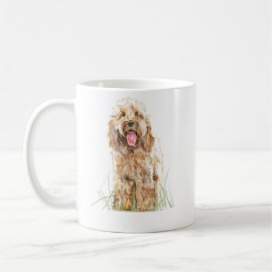Cockapoo-Tasse, Geschenk für Hundebesitzer, Cockap Kaffeetasse