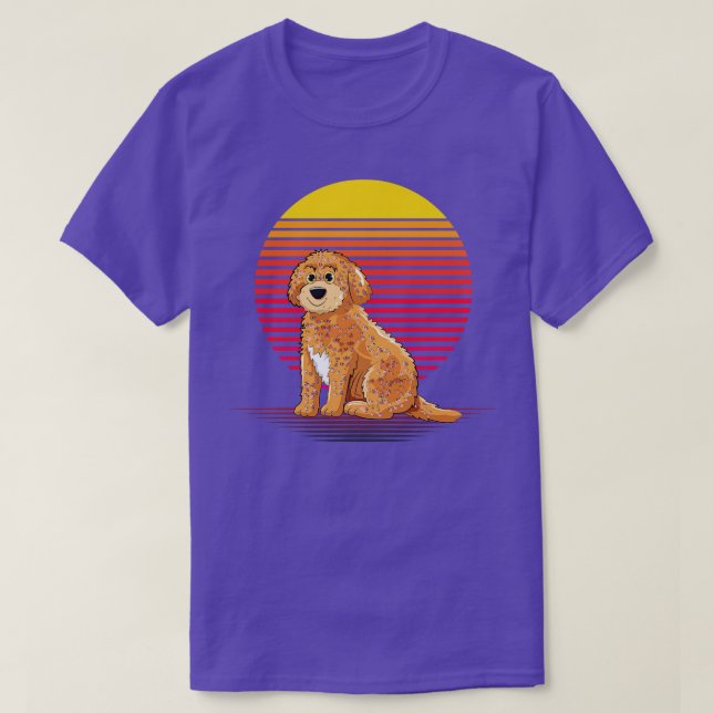 Cockapoo Vapor T-Shirt (Design vorne)