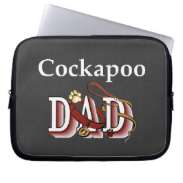 Cockapoo VATER Laptopschutzhülle