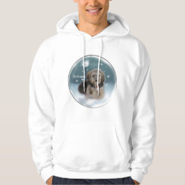 Cockapoo Weihnachtsgeschenke Hoodie