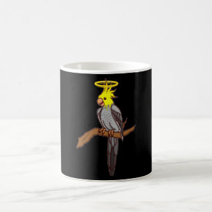 COCKATIEL HOLY Cockatiel Geschenk Parakeet Bird Lo Kaffeetasse