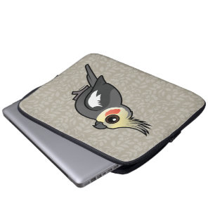 Cockatiel Laptopschutzhülle