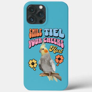 Cockatiel Parrot Case-Mate iPhone Hülle