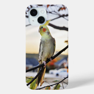 Cockatiel-Profilbild Case-Mate iPhone Hülle