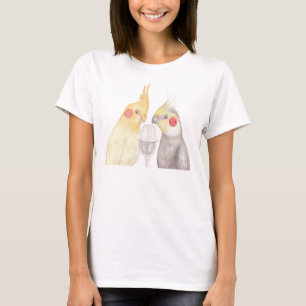 Cockatiel-T - T-Shirt