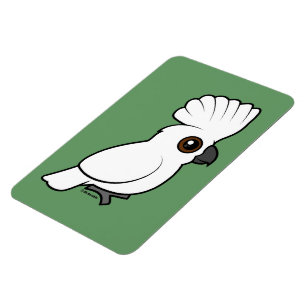 Cockatoo (aufgewachsen) magnet