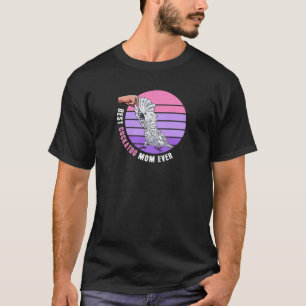 Cockatoo-Geschenk für Vogelliebhaber - Bester Umbr T-Shirt