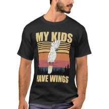 Cockatoo My Kids Have Wings