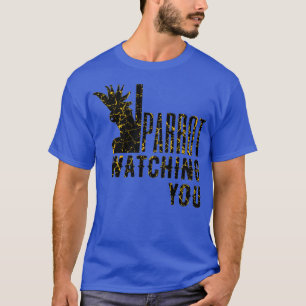 Cockatoo Parrot sieht dich an 1 T-Shirt