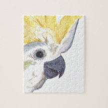 Cockatoo-Puzzlespiel