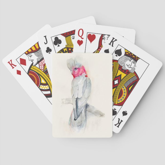 Cockatoo Spielkarten (Rückseite)