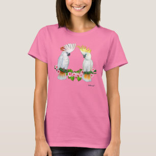 COCKATOO-UMWERBUNG T-Shirt