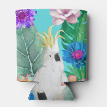 Cockatovogel-Blume Australien Blue