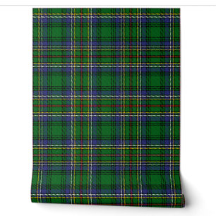 Cockburn Tartan Kariert Scottish Clan Tapete