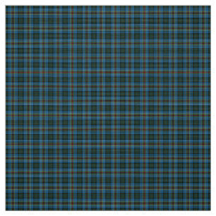 Cockburn Tartan  Stoff