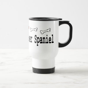 Cocker Spanel Gifts Reisebecher