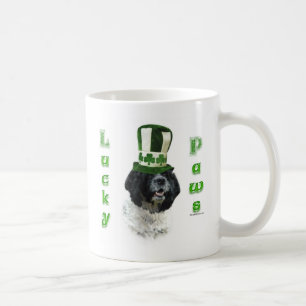 Cocker Spanel Lucky Paws Kaffeetasse