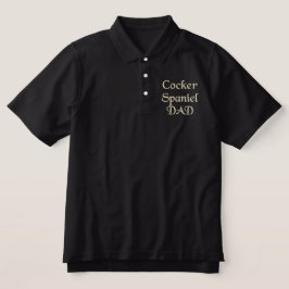Cocker Spanel VATER Geschenke