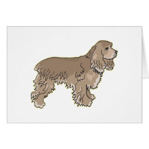 Cocker spaniel