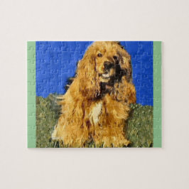 Cocker Spaniel Art