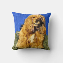 Cocker Spaniel Art