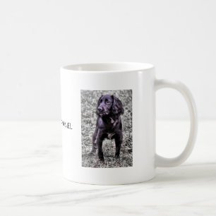 Cocker spaniel-Becher Kaffeetasse
