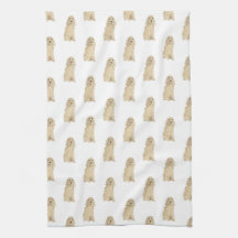 Cocker Spaniel (Blonde Tan Golden)