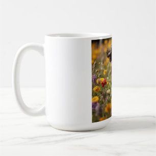 Cocker Spaniel Élégant café Mug
