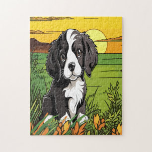 Cocker Spaniel Hund