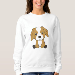 Cocker Spaniel Hund Tierfreunde Hunde Sweatshirt