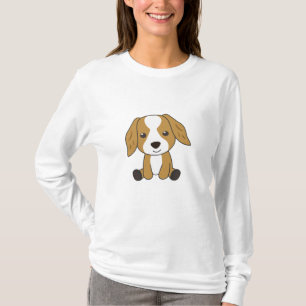 Cocker Spaniel Hund Tierfreunde Hunde T-Shirt