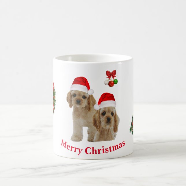 Cocker Spaniel Kaffeetasse (Mittel)