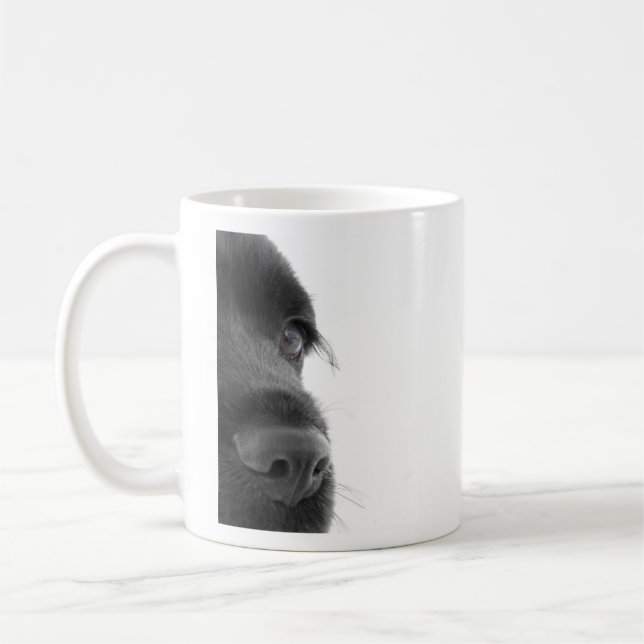 Cocker spaniel kaffeetasse (Links)